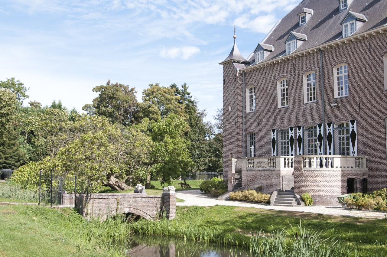 Haelen Kasteel Aldenghoor Bed & Breakfast エクステリア 写真