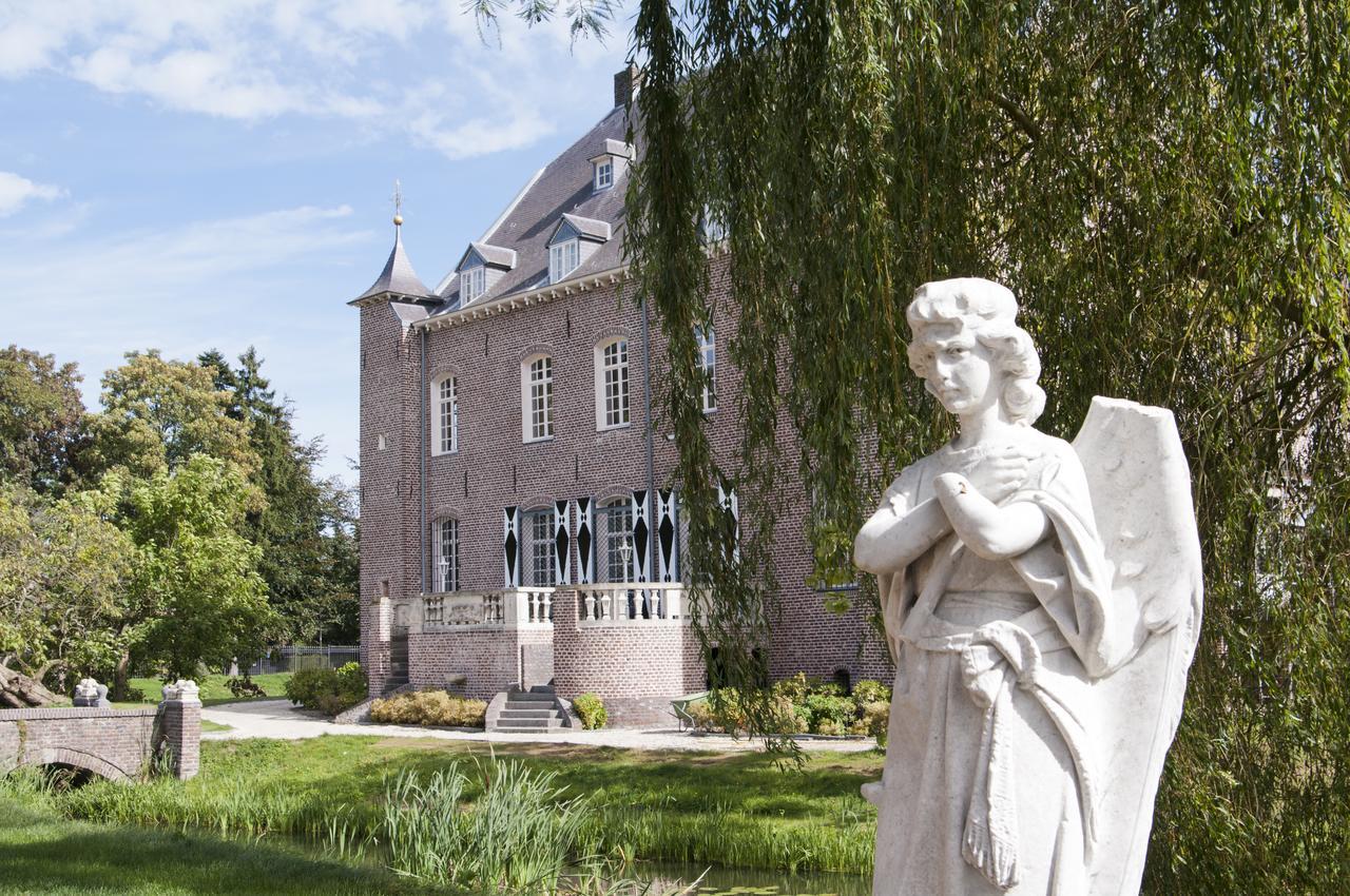 Haelen Kasteel Aldenghoor Bed & Breakfast エクステリア 写真