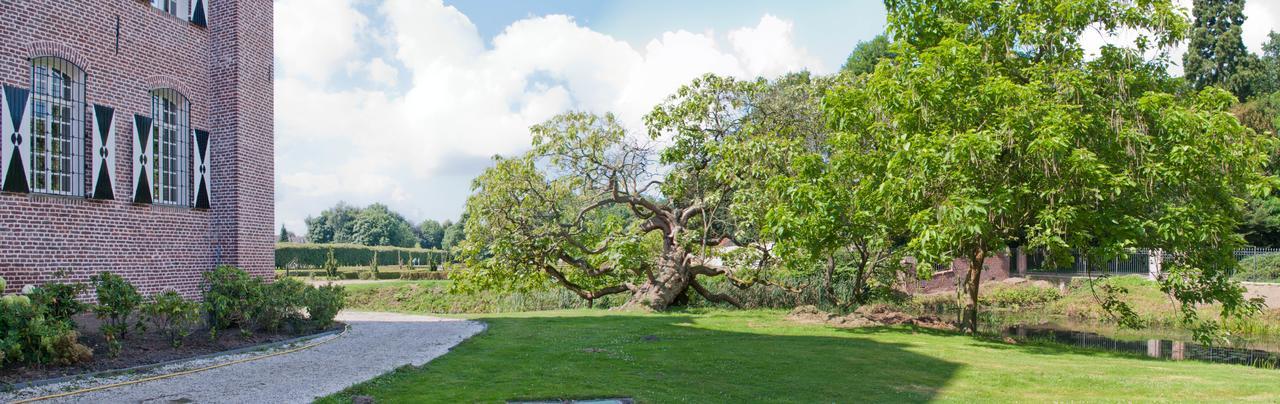 Haelen Kasteel Aldenghoor Bed & Breakfast エクステリア 写真
