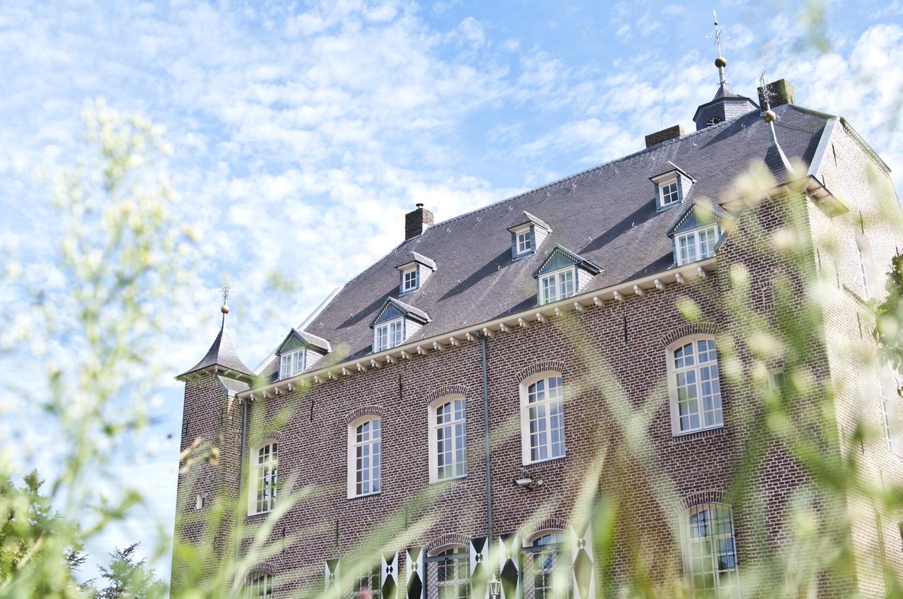 Haelen Kasteel Aldenghoor Bed & Breakfast エクステリア 写真