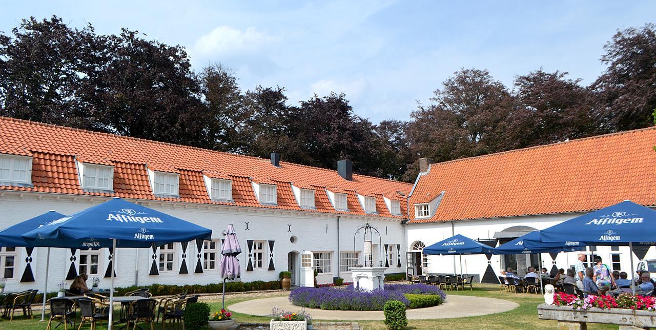 Haelen Kasteel Aldenghoor Bed & Breakfast エクステリア 写真
